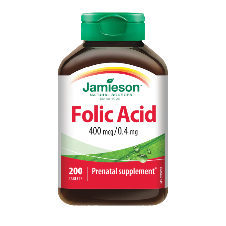 Jamieson Folic Acid